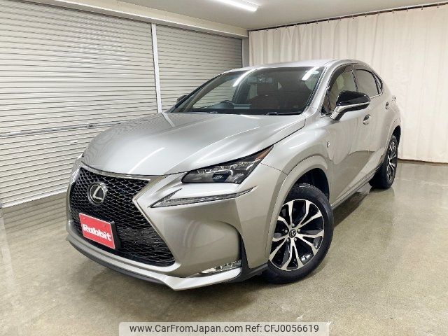 lexus nx 2015 -LEXUS 【長岡 300ﾙ879】--Lexus NX AGZ10--1007563---LEXUS 【長岡 300ﾙ879】--Lexus NX AGZ10--1007563- image 2