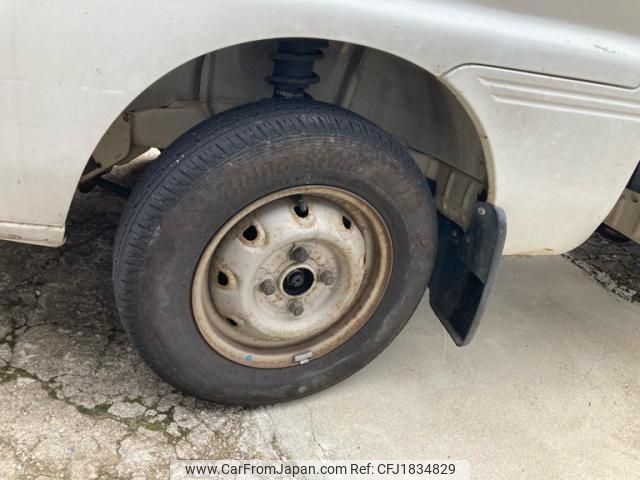 suzuki carry-truck 1997 CFJ1834829 image 2