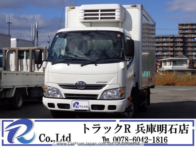 toyota dyna-truck 2016 GOO_NET_EXCHANGE_0704331A30241225W006 image 1