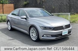 volkswagen passat 2015 CFJ1546444