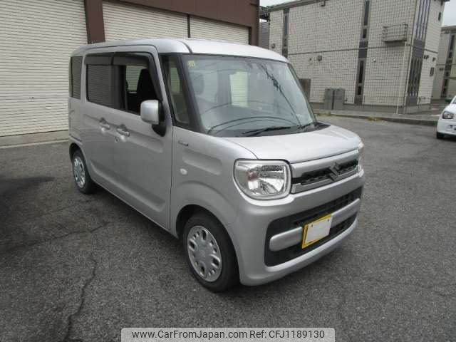 suzuki spacia 2020 -SUZUKI 【群馬 581ﾏ2191】--Spacia 5AA-MK53S--MK53S-322890---SUZUKI 【群馬 581ﾏ2191】--Spacia 5AA-MK53S--MK53S-322890- image 1