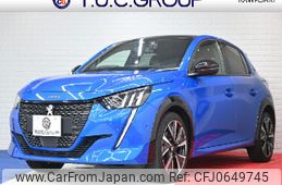 peugeot 208 2021 -PEUGEOT--Peugeot 208 3BA-P21HN05--VR3UPHNKSLT111170---PEUGEOT--Peugeot 208 3BA-P21HN05--VR3UPHNKSLT111170-