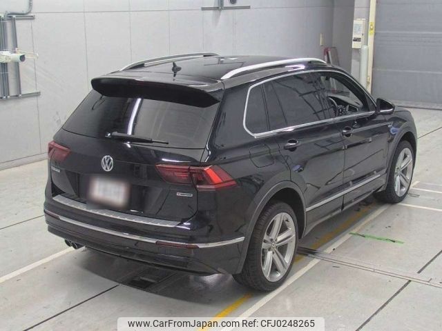 volkswagen tiguan 2018 -VOLKSWAGEN--VW Tiguan 5NDFGF-WVGZZZ5NZKW803519---VOLKSWAGEN--VW Tiguan 5NDFGF-WVGZZZ5NZKW803519- image 2