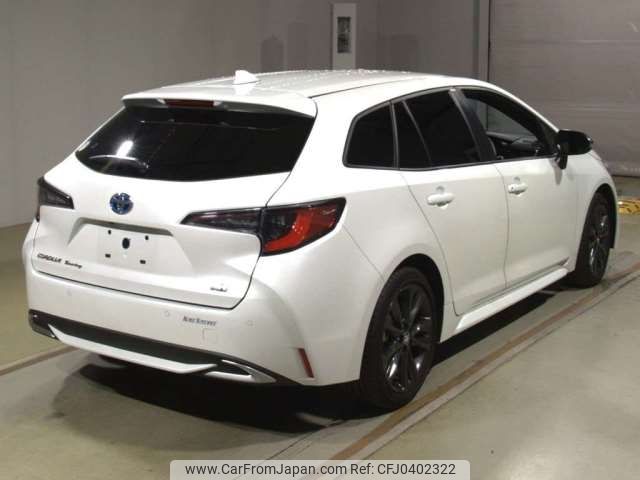 toyota corolla-touring-wagon 2023 -TOYOTA--Corolla Touring 6AA-ZWE219W--ZWE219-0036471---TOYOTA--Corolla Touring 6AA-ZWE219W--ZWE219-0036471- image 2