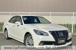 toyota crown 2013 -TOYOTA--Crown DAA-AWS210--AWS210-6037447---TOYOTA--Crown DAA-AWS210--AWS210-6037447-