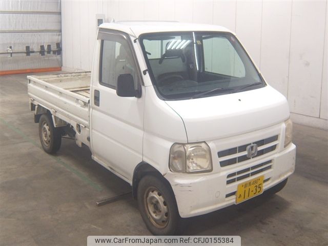 honda acty-truck 2004 -HONDA 【群馬 480ｱ1135】--Acty Truck HA7--1514877---HONDA 【群馬 480ｱ1135】--Acty Truck HA7--1514877- image 1