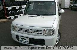 suzuki alto-lapin 2009 -SUZUKI 【長崎 581ﾂ8712】--Alto Lapin HE22S--107364---SUZUKI 【長崎 581ﾂ8712】--Alto Lapin HE22S--107364-