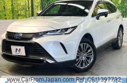 toyota harrier-hybrid 2023 quick_quick_AXUH80_AXUH80-0077908