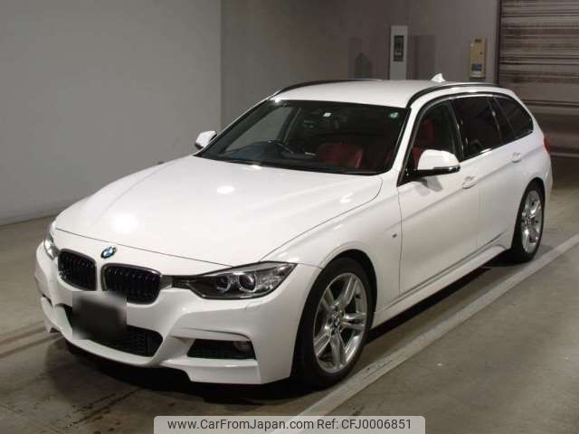 bmw 3-series 2014 -BMW--BMW 3 Series LDA-3D20--WBA3K32090F792357---BMW--BMW 3 Series LDA-3D20--WBA3K32090F792357- image 1