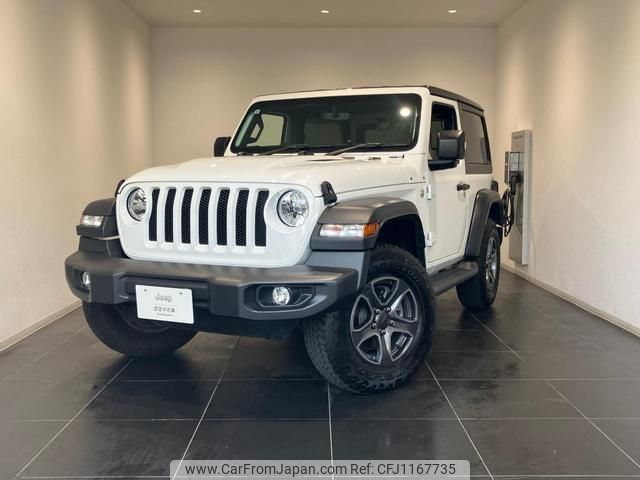 jeep wrangler 2019 quick_quick_JL36S_1C4HJXGG1KW599549 image 1
