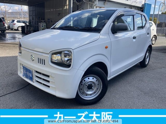 suzuki alto-van 2018 -SUZUKI--Alto Van HBD-HA36V--HA36V-136266---SUZUKI--Alto Van HBD-HA36V--HA36V-136266- image 1