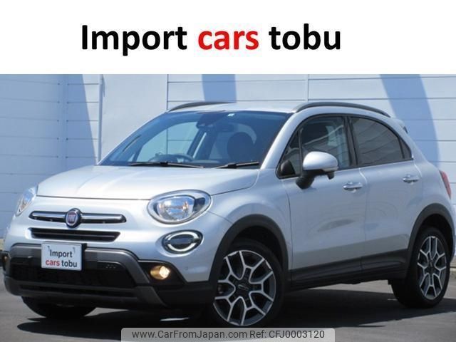 fiat 500x 2022 -FIAT--Fiat 500X 33413PM--ZFANF2D16KP968076---FIAT--Fiat 500X 33413PM--ZFANF2D16KP968076- image 1