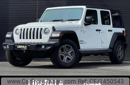 chrysler jeep-wrangler 2019 -CHRYSLER--Jeep Wrangler ABA-JL20L--1C4HJXKN7KW574354---CHRYSLER--Jeep Wrangler ABA-JL20L--1C4HJXKN7KW574354-