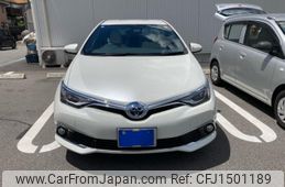 toyota auris 2016 CFJ1501189