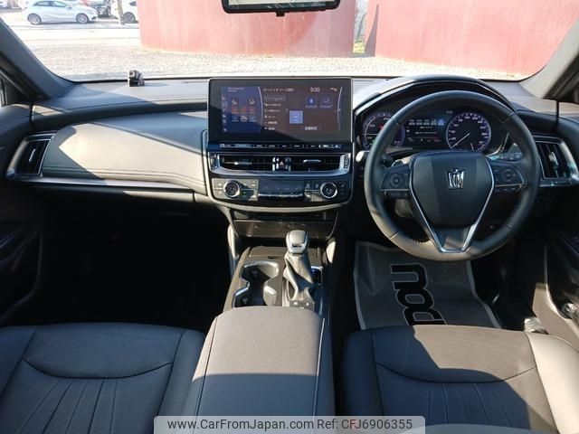 toyota crown 2021 -TOYOTA--Crown 6AA-AZSH20--AZSH20----TOYOTA--Crown 6AA-AZSH20--AZSH20-- image 2