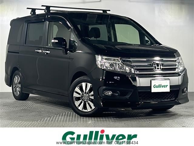 honda stepwagon 2012 -HONDA--Stepwgn DBA-RK5--RK5-1311553---HONDA--Stepwgn DBA-RK5--RK5-1311553- image 1