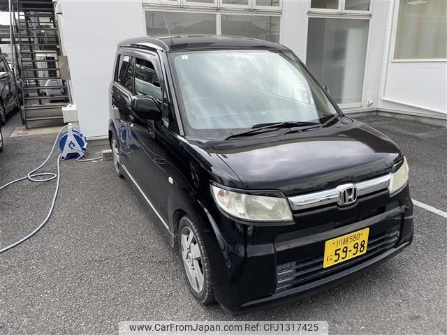 honda zest 2008 -HONDA--Zest DBA-JE1--JE1-1131187---HONDA--Zest DBA-JE1--JE1-1131187- image 1