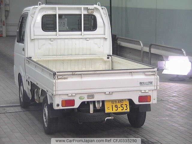 suzuki carry-truck 2006 -SUZUKI 【福島 480ﾄ1953】--Carry Truck DA65T--101442---SUZUKI 【福島 480ﾄ1953】--Carry Truck DA65T--101442- image 2