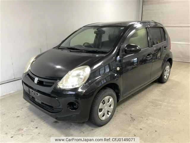 toyota passo 2015 -TOYOTA--Passo KGC30--0207732---TOYOTA--Passo KGC30--0207732- image 1