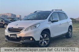 peugeot 2008 2014 CFJ1608702