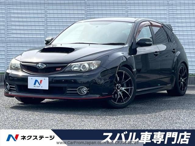 subaru impreza-wagon 2009 -SUBARU--Impreza Wagon CBA-GRB--GRB-007759---SUBARU--Impreza Wagon CBA-GRB--GRB-007759- image 1