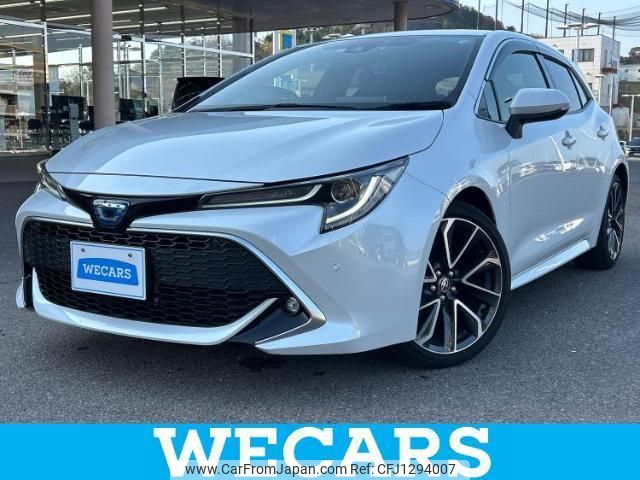 toyota corolla-sport 2022 quick_quick_6AA-ZWE213H_ZWE213-0020350 image 1