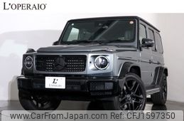 mercedes-benz g-class 2021 CFJ1597350