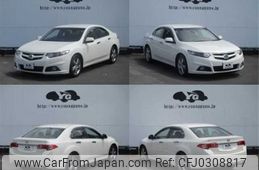 honda accord 2011 TE5655