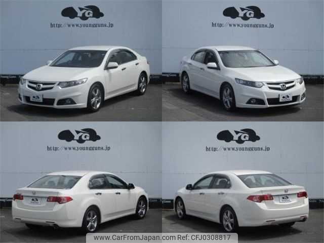 honda accord 2011 TE5655 image 1