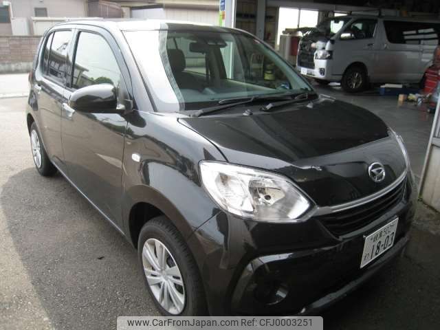 daihatsu boon 2023 -DAIHATSU 【岐阜 502】--Boon 5BA-M700S--M700S-1003091---DAIHATSU 【岐阜 502】--Boon 5BA-M700S--M700S-1003091- image 1