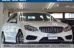mercedes-benz e-class 2014 CFJ1606970