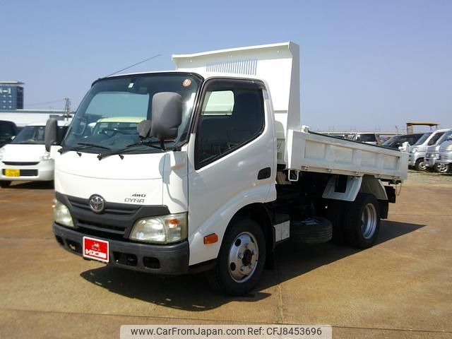 toyota dyna-truck 2012 GOO_NET_EXCHANGE_1230484A30230403W001 image 1