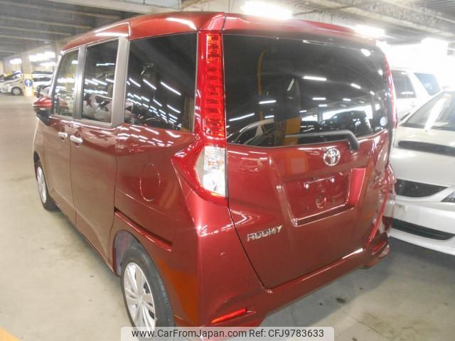 toyota roomy 2020 quick_quick_5BA-M900A_M900A-0502855 image 2