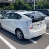 toyota prius 2010 -TOYOTA--Prius DAA-ZVW30--ZVW30-1178490---TOYOTA--Prius DAA-ZVW30--ZVW30-1178490- image 2