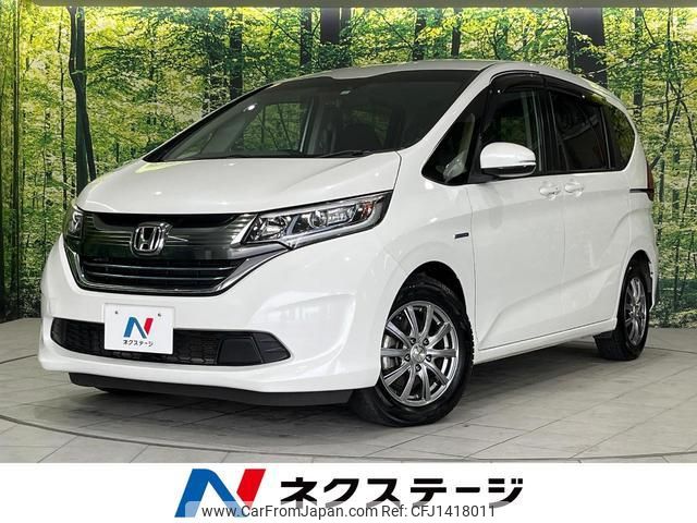 honda freed-hybrid 2018 quick_quick_GB7_GB7-1049654 image 1