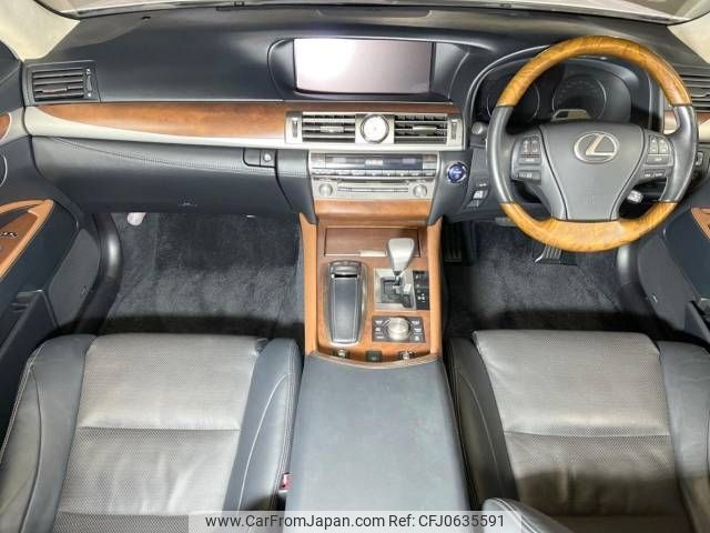 lexus ls 2014 -LEXUS--Lexus LS DAA-UVF45--UVF45-5018730---LEXUS--Lexus LS DAA-UVF45--UVF45-5018730- image 2