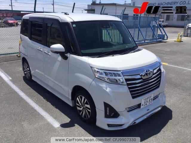 toyota roomy 2018 -TOYOTA 【三重 】--Roomy M900A--0271389---TOYOTA 【三重 】--Roomy M900A--0271389- image 1