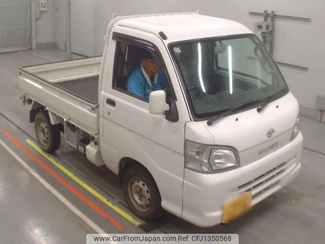 daihatsu hijet-truck 2013 quick_quick_EBD-S211P_S211P-0222352 image 1
