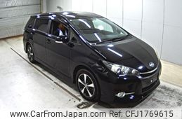 toyota wish 2015 CFJ1769615