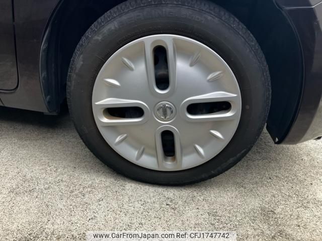 nissan cube 2011 CFJ1747742 image 2
