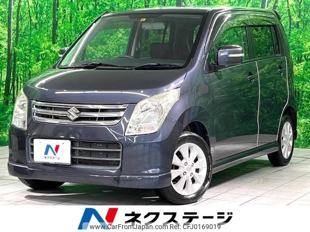 suzuki wagon-r 2010 -SUZUKI--Wagon R DBA-MH23S--MH23S-310660---SUZUKI--Wagon R DBA-MH23S--MH23S-310660- image 1