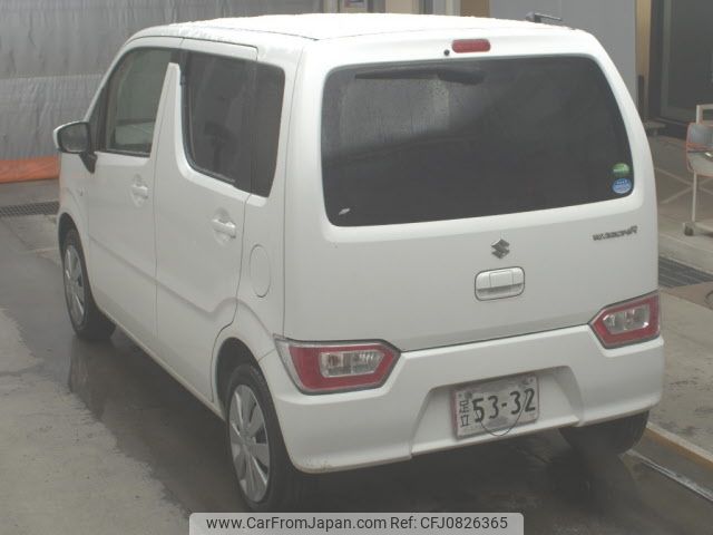 suzuki wagon-r 2021 -SUZUKI--Wagon R MH85S--118063---SUZUKI--Wagon R MH85S--118063- image 2