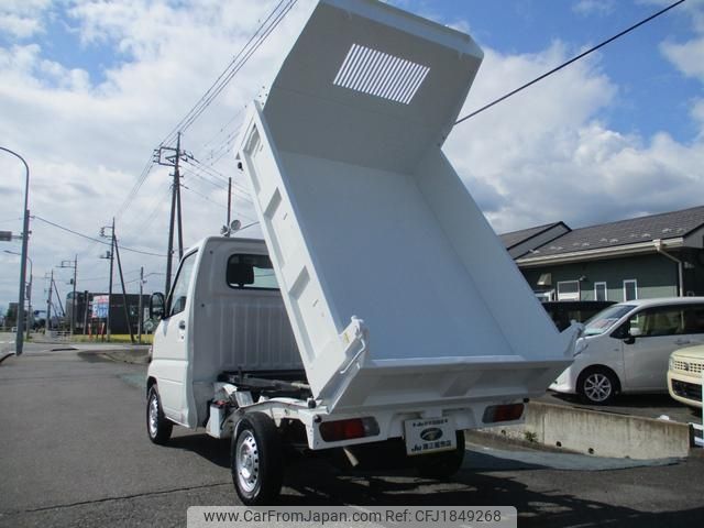 mitsubishi minicab-truck 2009 CFJ1849268 image 2