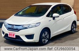 honda fit 2013 -HONDA--Fit DAA-GP5--GP5-3016551---HONDA--Fit DAA-GP5--GP5-3016551-