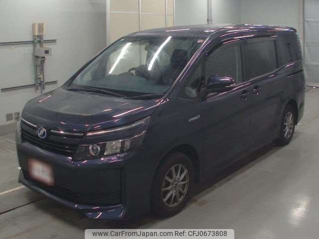 toyota voxy 2014 -TOYOTA--Voxy DAA-ZWR80G--ZWR80-0040268---TOYOTA--Voxy DAA-ZWR80G--ZWR80-0040268- image 1