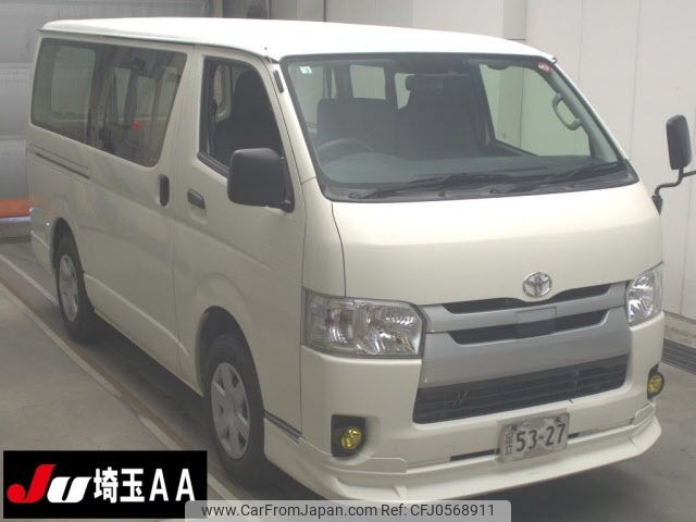 toyota hiace-van 2020 -TOYOTA--Hiace Van TRH200V-5043066---TOYOTA--Hiace Van TRH200V-5043066- image 1