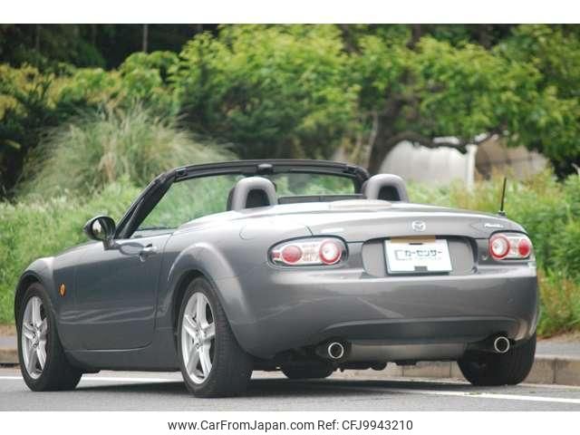 mazda roadster 2007 quick_quick_CBA-NCEC_NCEC-250116 image 2