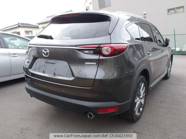 mazda cx-8 2020 -MAZDA--CX-8 3DA-KG2P--KG2P-303838---MAZDA--CX-8 3DA-KG2P--KG2P-303838- image 2