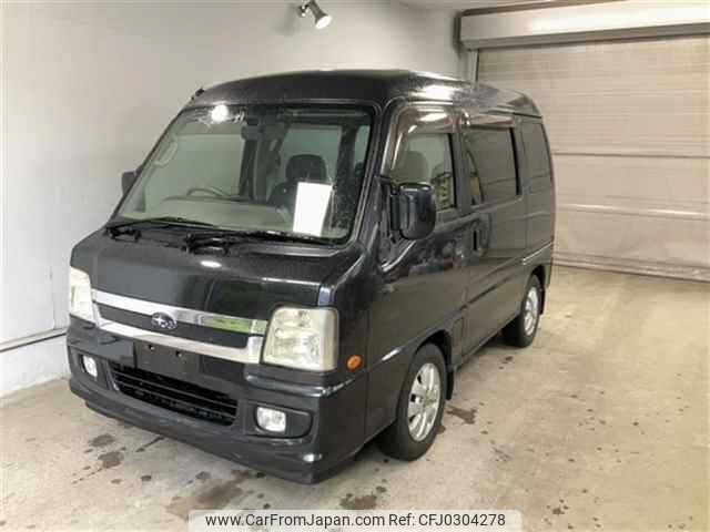 subaru sambar-dias-wagon 2006 -SUBARU--Samber Dias Wagon TW2-025149---SUBARU--Samber Dias Wagon TW2-025149- image 1