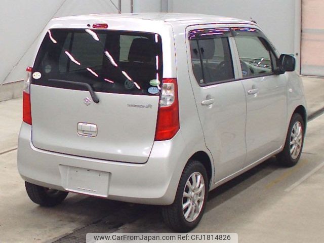 suzuki wagon-r 2014 CFJ1814826 image 2